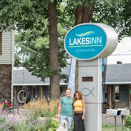 Lakes Inn Detroit Lakes Ngoại thất bức ảnh